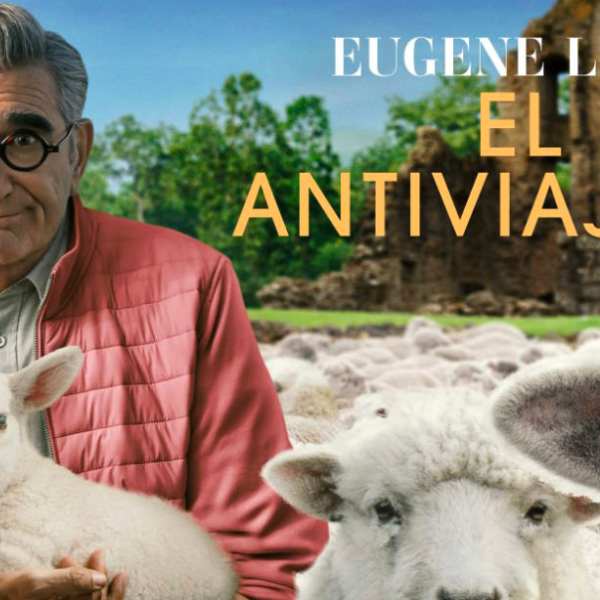 Eugene Levy, el antiviajero